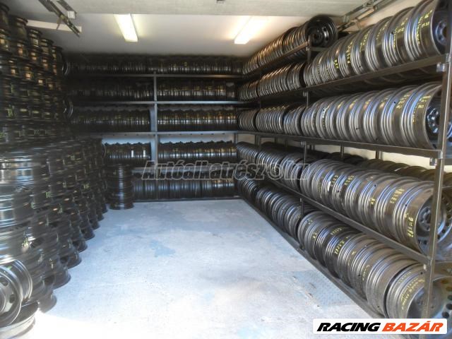 4db gyári 18" VW Tiguan [Sebring] alufelni. (3342) 5. kép